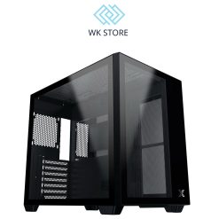 Vỏ Case Máy Tính XIGMATEK AQUA III Gaming ATX Đen - Trắng