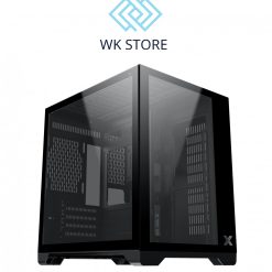 Vỏ case XIGMATEK AQUA M (M-ATX) Black / White - PREMIUM GAMING