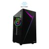 Vỏ case máy tính Gamdias Argus E4 Elite Black / White ATX, M-ATX Không Fan 1 Vỏ case máy tính Gamdias Argus E4 Elite Black / White ATX, M-ATX Không Fan