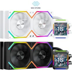 Tản nhiệt nước Jungle Leopard Astro Shel 240