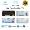 Bàn Phím Cơ AULA F75 3 Mode | USB 2.4G, Bluetooth, Type C 1 Bàn Phím Cơ AULA F75 3 Mode | USB 2.4G, Bluetooth, Type C