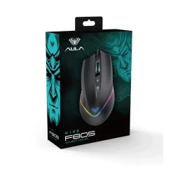 Chuột Gaming Aula F805 Black 5 aula f805 chuot gaming 202310311khjhkj