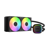 Tản Nhiệt Nước Gamdias AURA GL240 V2 ARGB 2 Tản Nhiệt Nước Gamdias AURA GL240 V2 ARGB