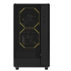 Vỏ Case Darkflash DB330M Mesh Black M-ATX 4 b4