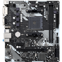 Mainboard Asrock B450M-HDV R4.0 | AMD AM4 4 b450m hdv r4 0m2 1