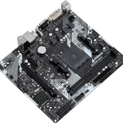 Mainboard Asrock B450M-HDV R4.0 | AMD AM4 5 b450m hdv r4 0m3 1