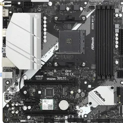 Maiboard ASRock B550M Wifi SE | SOCKET AM4 | M-ATX | 4 KHE RAM 5 b550m wifi sem2