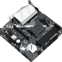 Maiboard ASRock B550M Wifi SE | SOCKET AM4 | M-ATX | 4 KHE RAM 6 b550m wifi sem3