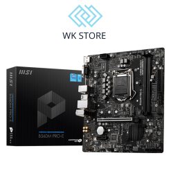 Bo mạch chủ Mainboard MSI B560M PRO-E 7 b560m pro e 2