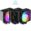 TẢN NHIỆT KHÍ CPU COOLLEO B60 Digital 1700AM5 1 TẢN NHIỆT KHÍ CPU COOLLEO B60 Digital 1700AM5