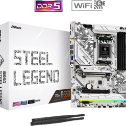 Mainboard ASRock B650 Steel Legend WiFi