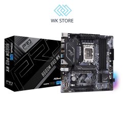Bo mạch chủ ASROCK B660M Pro RS DDR4