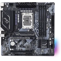 Bo mạch chủ ASROCK B660M Pro RS DDR4 5 b660m pro rsl2