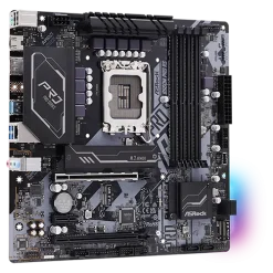 Bo mạch chủ ASROCK B660M Pro RS DDR4 3 b660m pro rsm4