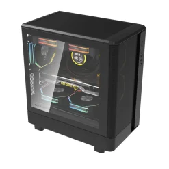 Vỏ Case Darkflash DB330M Mesh Black M-ATX 7 b7