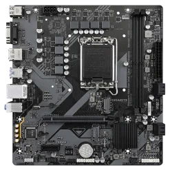 Mainboard Gigabyte B760M E (rev. 1.0) DDR5 3 b760m e 02 358f57b66dbb45cb99997