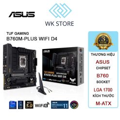 Mainboard ASUS TUF GAMING B760M PLUS WIFI D4 9 b760m plus wifi asus 2