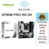 Mainboard ASRock B760M Pro RS/D4 1 Mainboard ASRock B760M Pro RS/D4