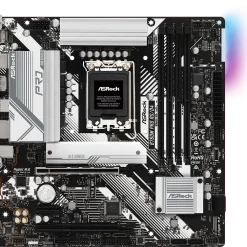 Mainboard ASRock B760M Pro RS/D4 3 b760m pro rsd4l2