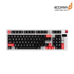 Bàn Phím Cơ EDRA EK398PRO | Triple Mode 4 ban phim co edra ek398pro triple