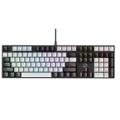 BÀN PHÍM QUANG CƠ DAREU EK810X (Kháng Nước, Optical switch, MULTI LED) 3 ban phim co gaming co day dareu ek810x mau den xam
