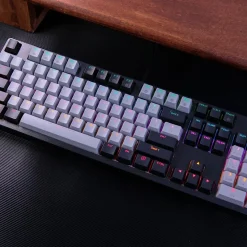 BÀN PHÍM QUANG CƠ DAREU EK1280X BLACK GREY OPTICAL SWITCH 7 ban phim quang co dareu ek1280x black grey optical switch1