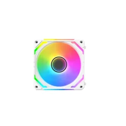Bộ 3 Quạt tản nhiệt fan case XIGMATEK STARLINK ULTRA ARGB Đen / Trắng 6 bo 3 quat xigmatek starlink ultra arctic 4 768x768 1
