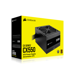 Nguồn Corsair CX550 550W | 80 Plus Bronze 3 bpstore corsair cx550 bronze plu 1