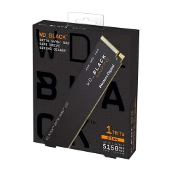 Ổ cứng SSD WD SN770 1TB | PCIe, Gen 4x4, NVMe M.2 - WDS100T3X0E 3 c 27