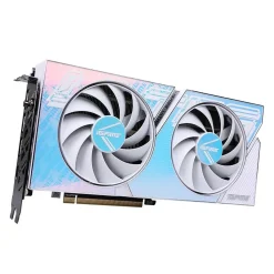 VGA COLORFUL iGame GeForce RTX 4060 Ti Ultra W DUO OC 8GB-V 5 c 30