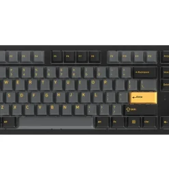 Bàn phím cơ DareU EK87 Pro | Black Golden | Cloud switch | Triple Mode 5 c 42