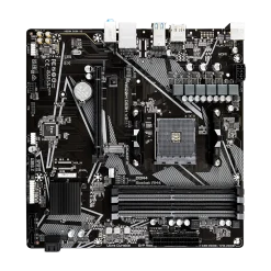 Mainboard Gigabyte A520M DS3H V2 REV 1.0 5 c 45