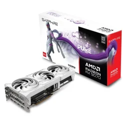 VGA SAPPHIRE PURE AMD RADEON RX 9070 GAMING OC 16GB