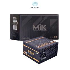 Nguồn MIK C850G | 850W - 87% Efficiency (ATX 3.0 - PCIE 5.0)