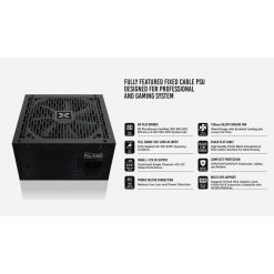 Nguồn máy tính Xigmatek Thor T450 /T550 /T650 /T750 ( 450W, 550W, 650W, 750W) 80Plus Bronze 8 c8e15927047e8138222309473efce351 1