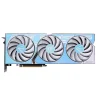 VGA Colorful Igame Rtx4060Ti Ultra White 8G OC-V 3 Fan
