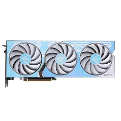 VGA Colorful Igame Rtx4060Ti Ultra White 8G OC-V 3 Fan 5 card man hinh vga colorful igame 6