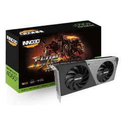 VGA INNO3D Geforce RTX 4060Ti 16GB TWIN X2