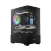 Vỏ Case Gamdias AURA GC9M Elite ARGB Black | Kèm 3 Fan ARGB 2 Vỏ Case Gamdias AURA GC9M Elite ARGB Black | Kèm 3 Fan ARGB