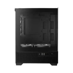 Vỏ Case Gamdias AURA GC9M Elite ARGB Black | Kèm 3 Fan ARGB 6 case may tinh gamdias aura gc9m elite argb 6
