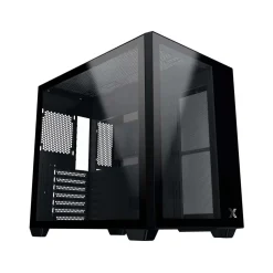 Vỏ Case Máy Tính XIGMATEK AQUA III Gaming ATX Đen - Trắng 3 case may tinh xigmatek aqua iii black en0815