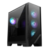Vỏ Case MSI MAG FORGE 320R AIRFLOW | Kèm 4 FAN ARGB