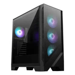 Vỏ Case MSI MAG FORGE 320R AIRFLOW | Kèm 4 FAN ARGB 3 case msi mag forge 320r airflow 4 fan argb 2 f41f34933b32467e96c369b89e7fcc4c 2