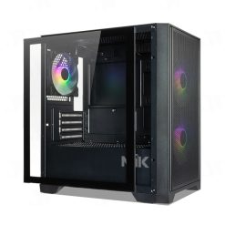 Vỏ Case MIK MORAX 3FA (Black/ White) 8 cccc 2