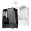 VỎ CASE GAMING T-WOLF SEA VIEW CG300 | ATX | No Fan 2 VỎ CASE GAMING T-WOLF SEA VIEW CG300 | ATX | No Fan
