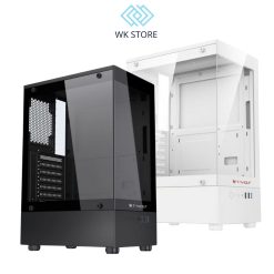VỎ CASE GAMING T-WOLF SEA VIEW CG300 | ATX | No Fan