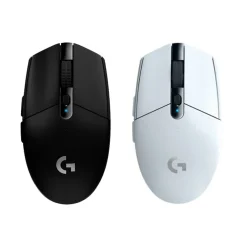 Chuột không dây Logitech G304 Lightspeed Wireless Trắng/Đen 8 chuot logitech g304 wireless