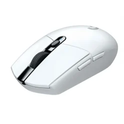 Chuột không dây Logitech G304 Lightspeed Wireless Trắng/Đen 4 chuot logitech g304 wireless trang 2