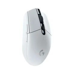 Chuột không dây Logitech G304 Lightspeed Wireless Trắng/Đen 5 chuot logitech g304 wireless trang 3 768x614 1