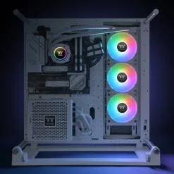 Bộ Tản Nhiệt Nước Thermaltake TH360 Ultra V2 ARGB Đen /Trắng 10 cl w365 pl12sw a 07